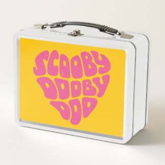 Scooby Dooby Doo Heart