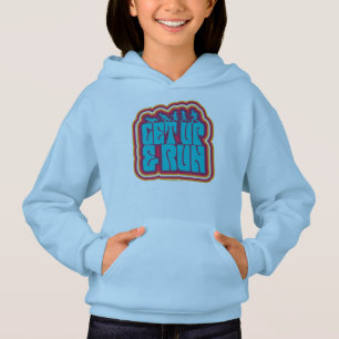 Scooby y la cuadrilla "se levantan y corren" el