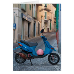 Scooter en Italia