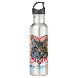 Scoots la botella de agua