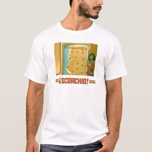 ¡SCORCHIO! Mostrar camiseta rápida