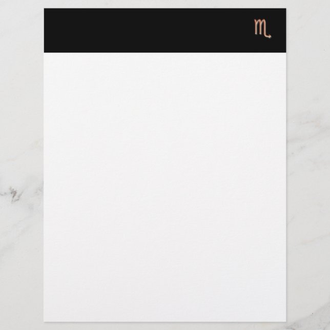 Scorpio Flyer (Frente)