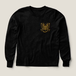 Scorpio Zodiac - Oro tribal