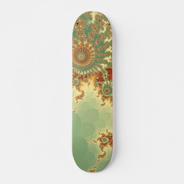 Scorpion Skateboard (Anverso )