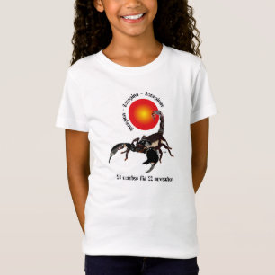 Scorpiun 24 october fin 22 playera November