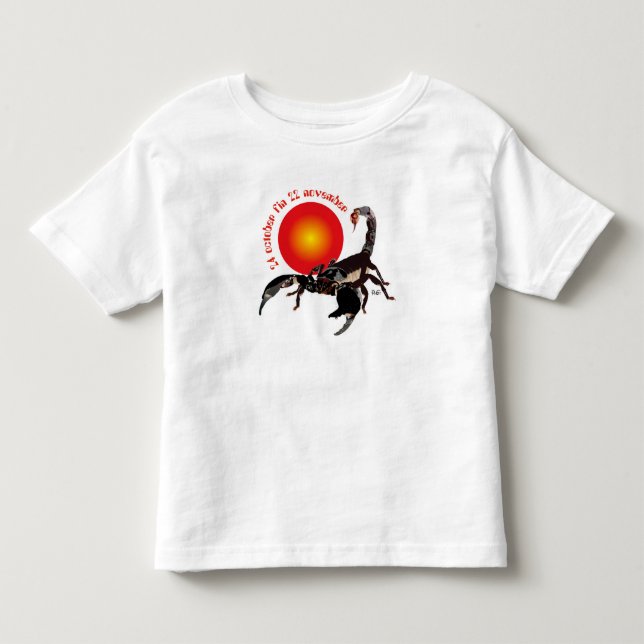 Scorpiun 24 october fin 22 playera November (Anverso)