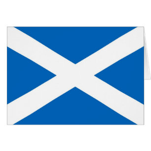 Scotland flag Scottish Saltire