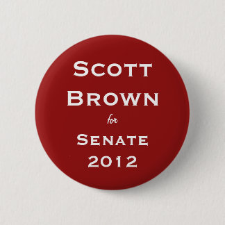 Scott Brown para el botón del senado