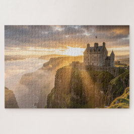 Scottish Castle Jigsaw Puzzle