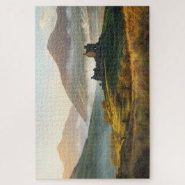Scottish Highlands Jigsaw Puzzle