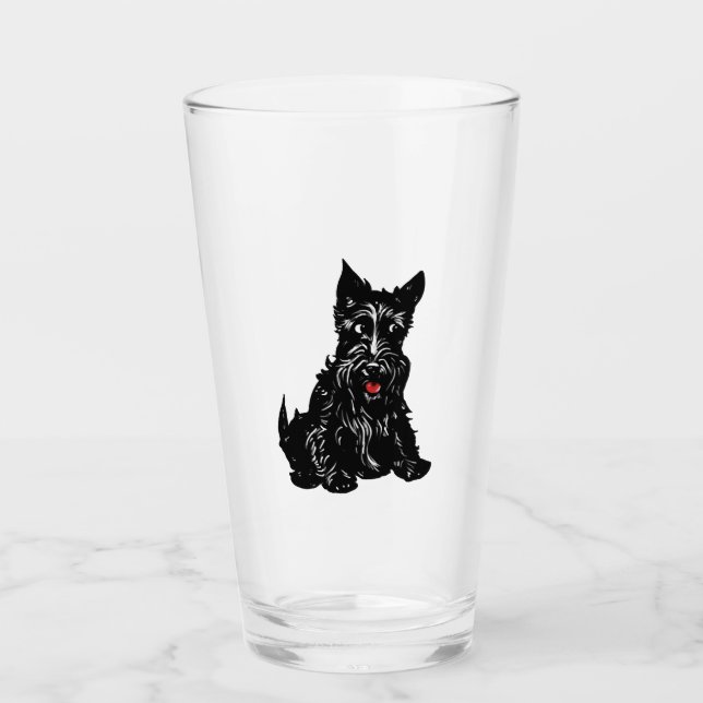 Scottish Terrier (Anverso)