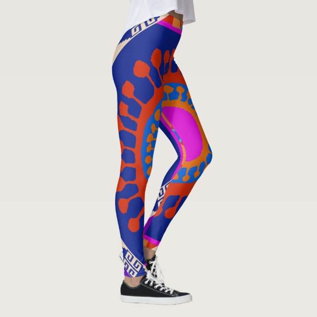 Scottsdale Del Sol Leggings (Derecha)