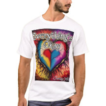 Scotty Allen - Todo está bien camiseta