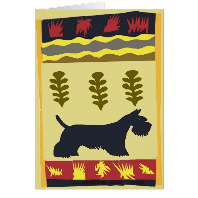 Scotty Mountain Dog (Frente)