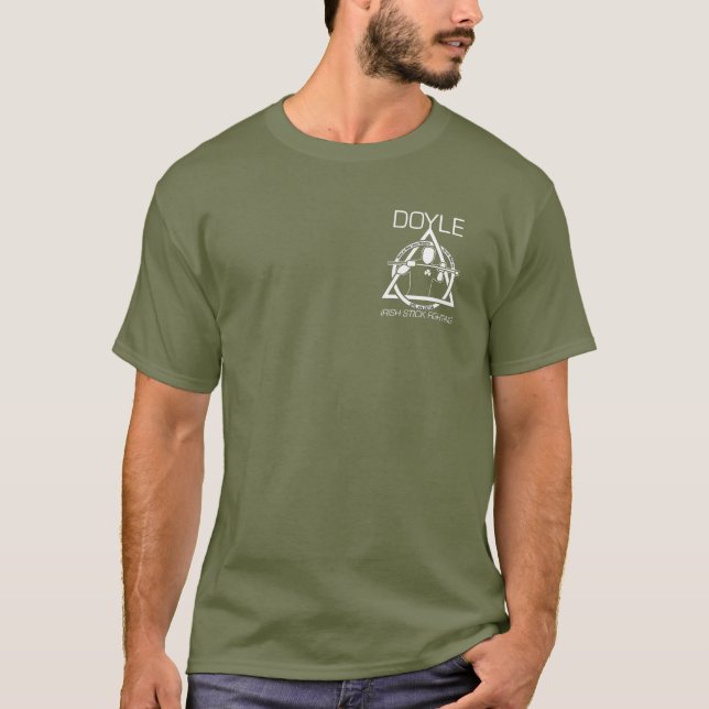 Scra[[Camiseta de ardillas - Camiseta estudiantil (Anverso)