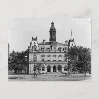 Scranton Pa. Postales de oficina de correos