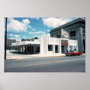 Scranton Pa. Póster