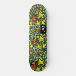SCRIBZ KIDZ SKATEBOARDS / JMT
