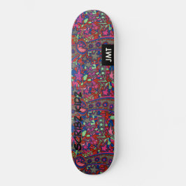 SCRIBZ KIDZ SKATEBOARDS / JMT