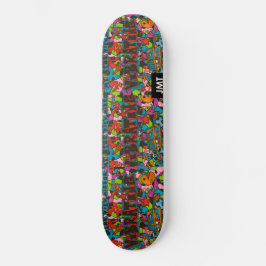 SCRIBZ KIDZ SKATEBOARDS / JMT