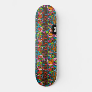 SCRIBZ KIDZ SKATEBOARDS / JMT