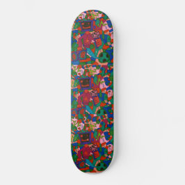 SCRIBZ KIDZ SKATEBOARDS /JMT