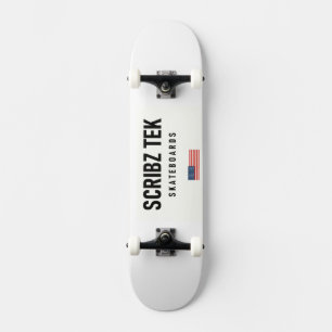 SCRIBZ TEK FOTOS / SKATEBOARD OFICIAL IPIXTURES