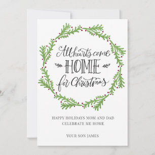 Script All Hearts Come Home For Navidades