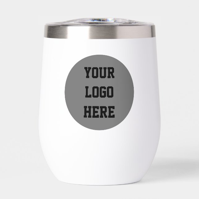 Script de empresa de logotipos personalizados (Frente)