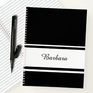 Script de nombre personalizado Diario de regalo de