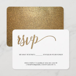 Script Gold RSVP sin envío de correo reservado