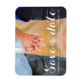 Script Guardar el imán de fotos de fecha