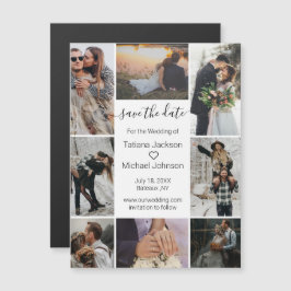 script mínimo 8 fotos guardar el imán de fecha