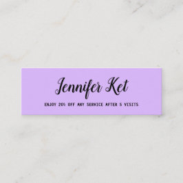 script simple mínimo añadir tu tarjeta de fideliza