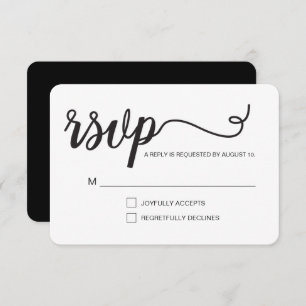 Script simple RSVP sin correo reservado asiento
