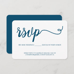 Script simple RSVP sin enviar por correo personali