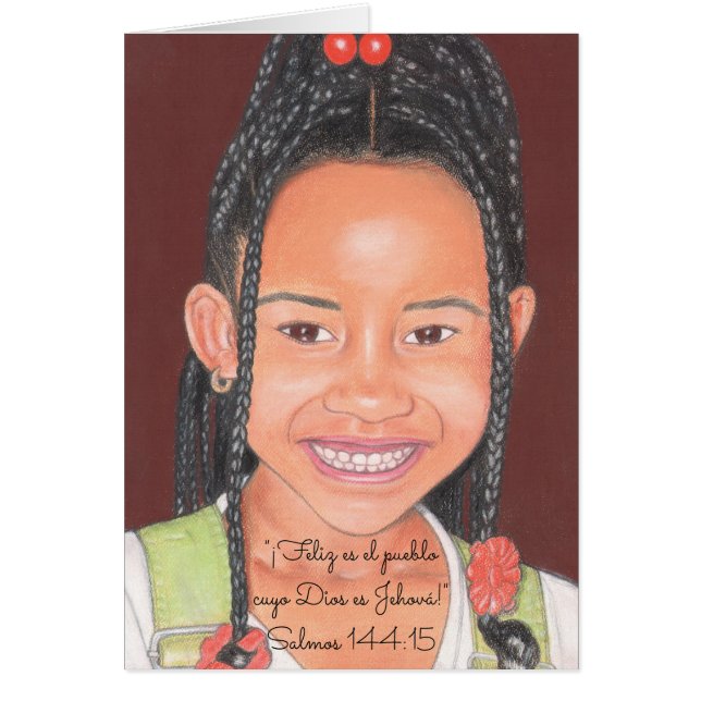 Scripture~Spanish feliz (Frente)