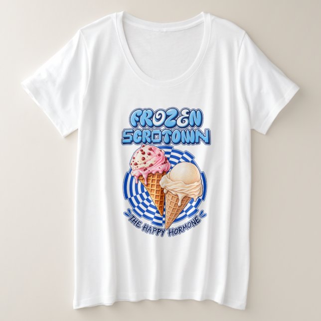 🍦 Scrotown Congelado (Anverso del diseño)