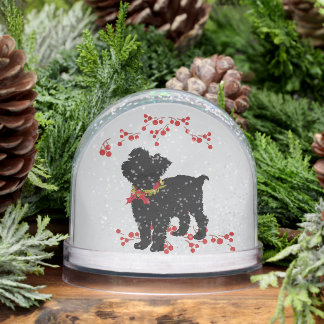 Scruffy Mutt Naughty n' Cute Navidades