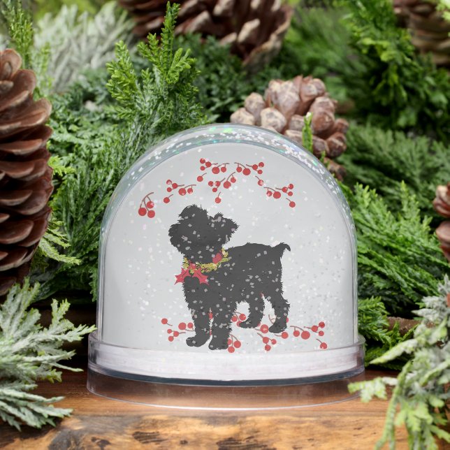 Scruffy Mutt Naughty n' Cute Navidades (Invierno)