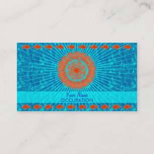 Scuba - Tarjeta de perfil para empresas