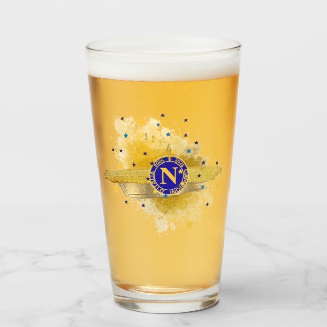 Scudetto Napoli 2024-2025 (Anverso (lleno))