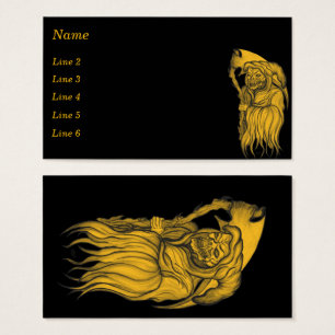 Scythe man - The Death, Grim Reaper