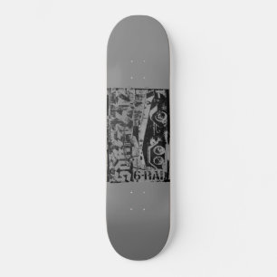 Sd.Kfz. 232 (6-Rad) 8 Skateboard de 1/8"