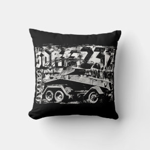 Sd.Kfz. 232 almohada de tiro del poliéster (6-Rad)