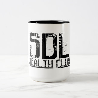 SDLHC - taza #1 de 15 onzas