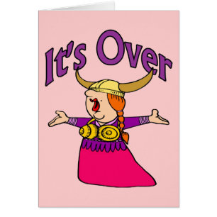 Se acabó el cantante de ópera