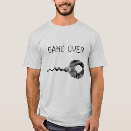 ¡Se acabó el juego! Papá de Guay es una camisa