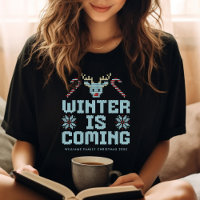 Se acerca la camiseta de los Navidades más suaves
