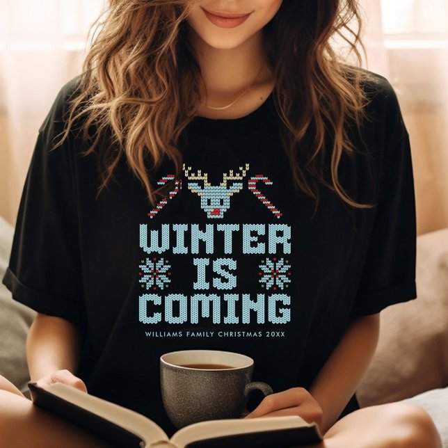 Se acerca la camiseta de los Navidades más suaves  (Subido por el creador)